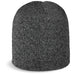 New Hampshire Melange Acrylic Beanie Charcoal / C