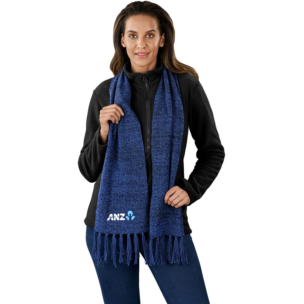 New Hampshire Melange Scarf - Scarves