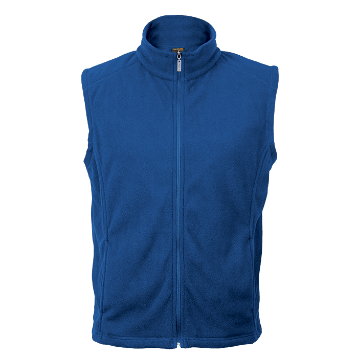 Newbury Fleece (NEWB-BO) Royal / XS / Regular - Bodywarmers