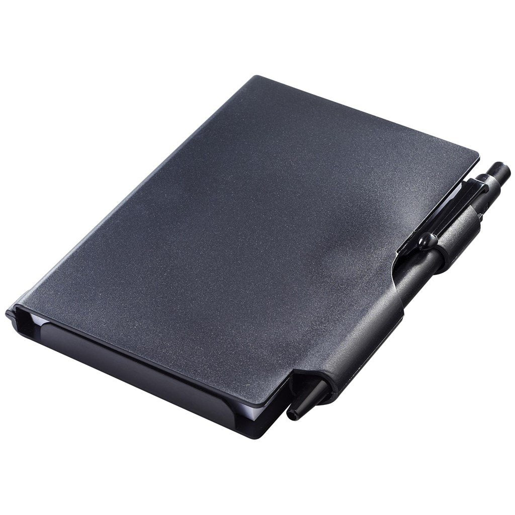 Nifty Mini Notebook & Pen - Notebooks Notepads