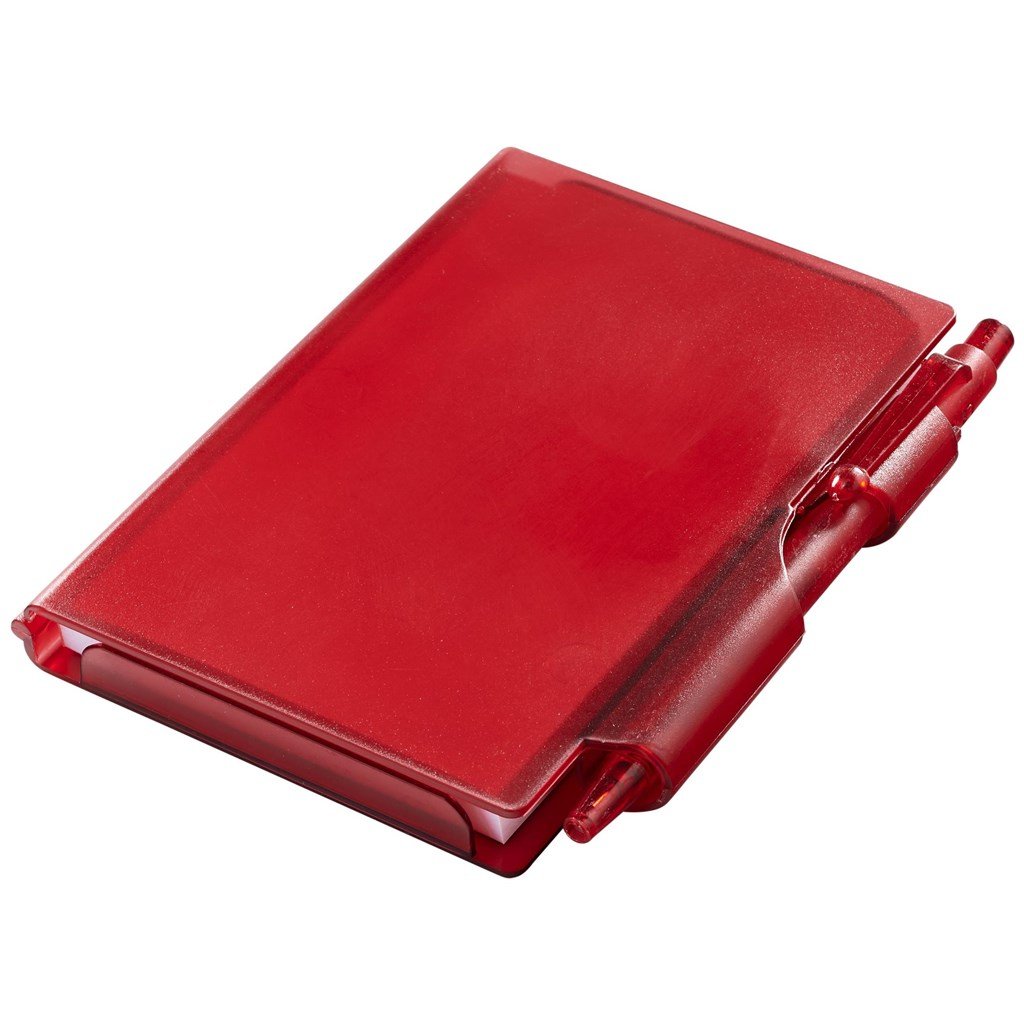 Nifty Mini Notebook & Pen - Notebooks Notepads
