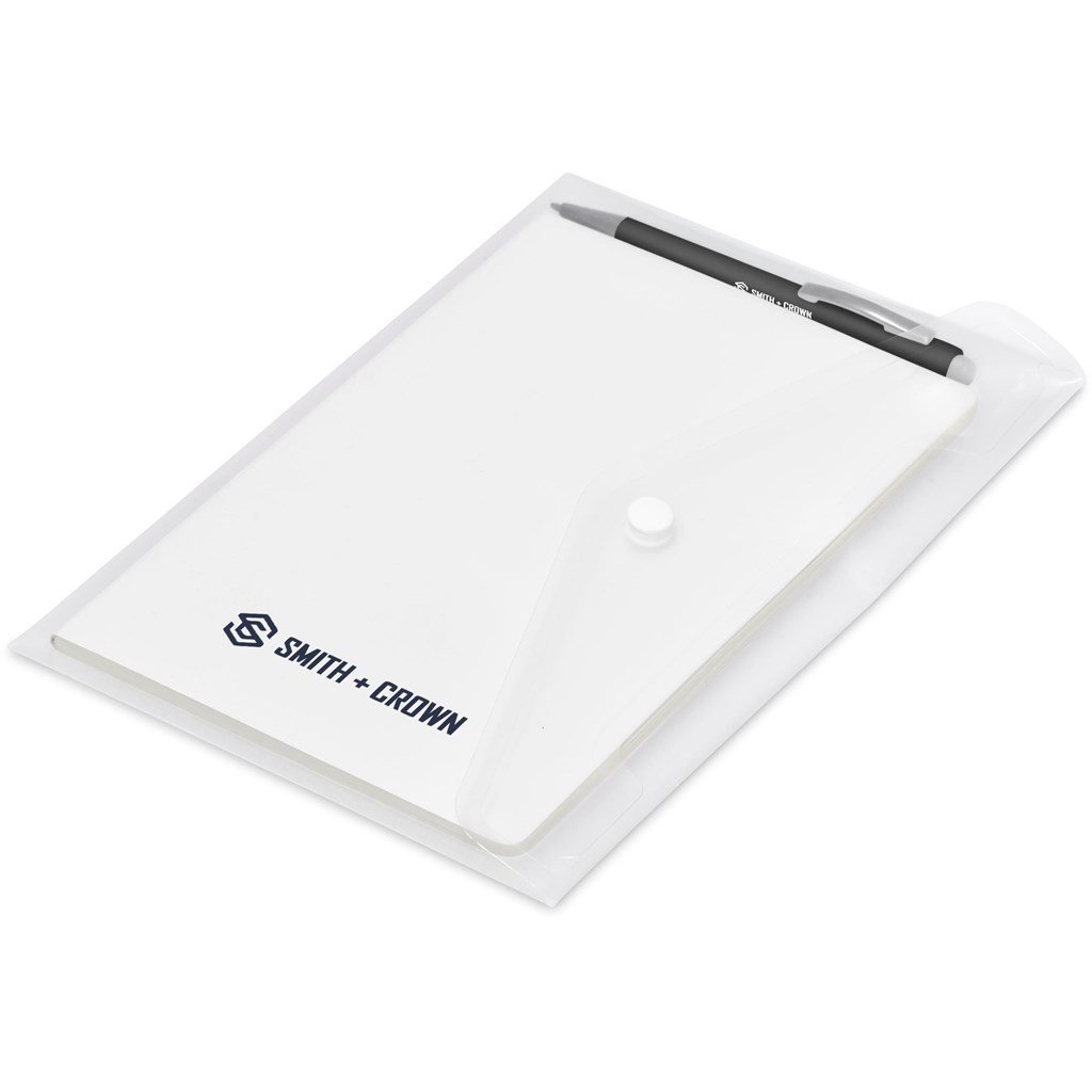 Nixon Notebook & Pen Set