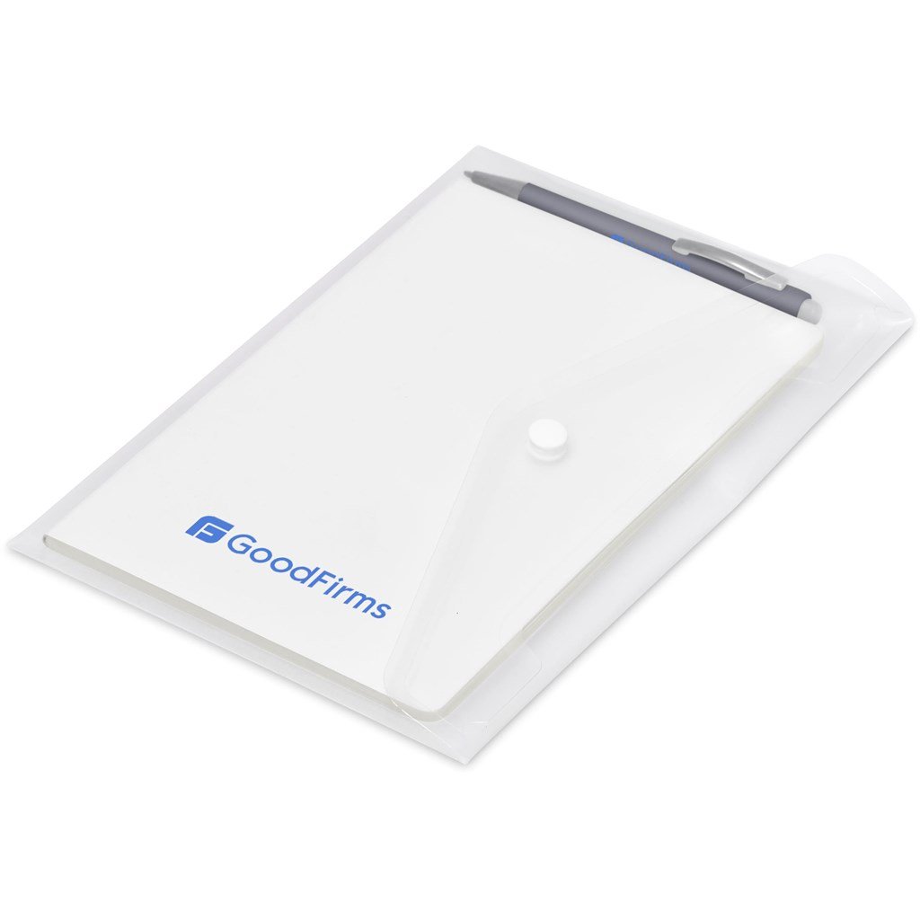 Nixon Notebook & Pen Set