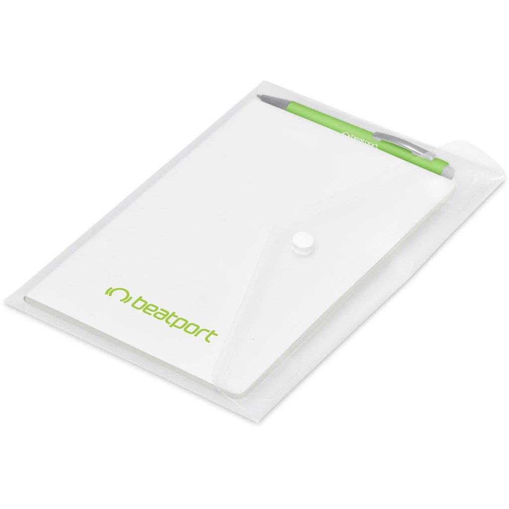 Nixon Notebook & Pen Set