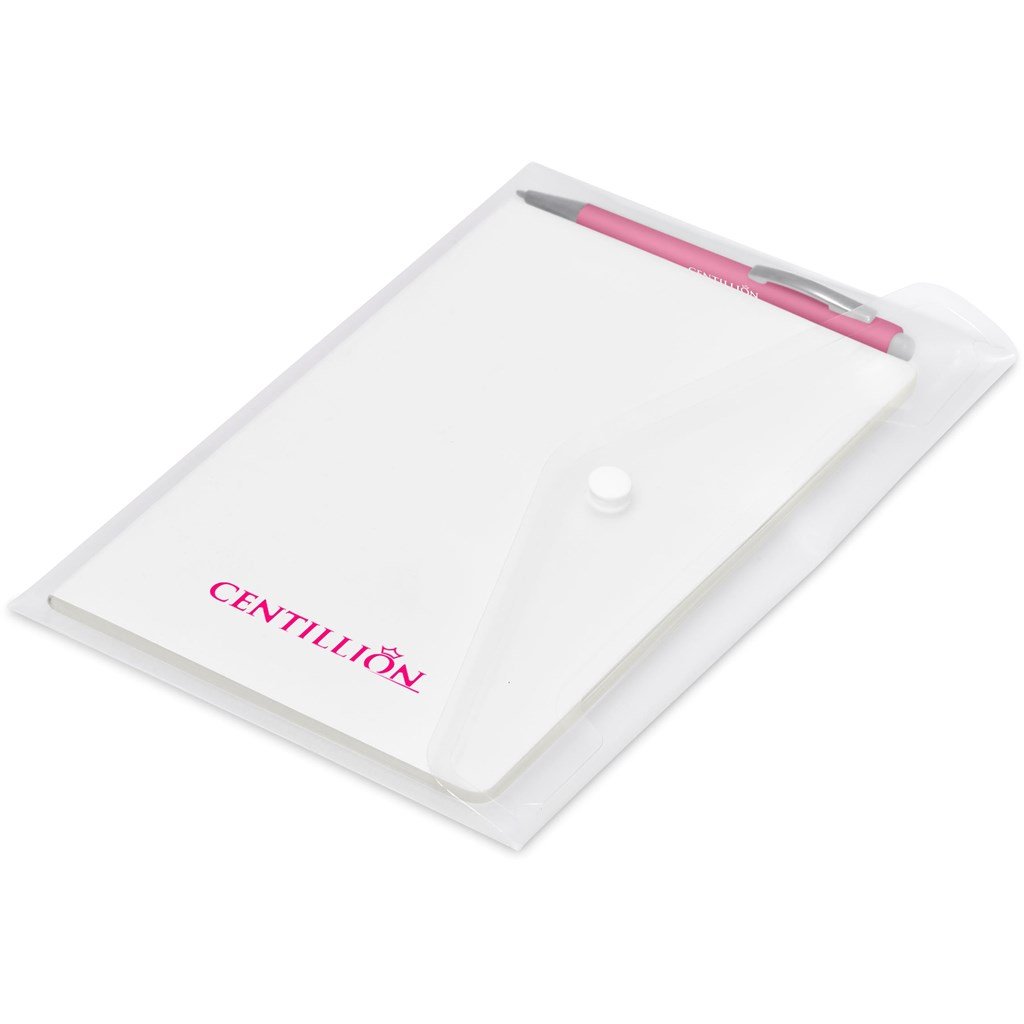 Nixon Notebook & Pen Set