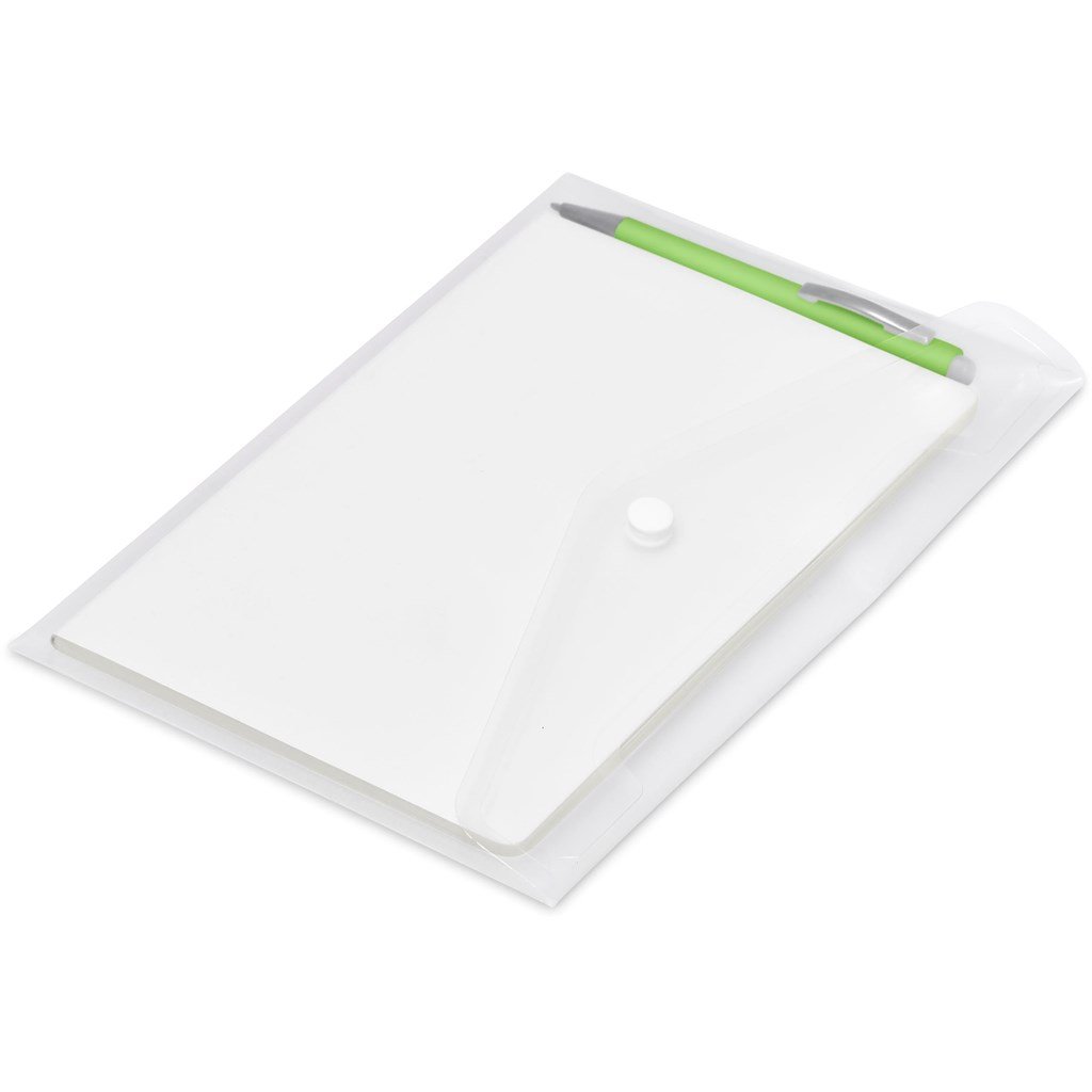 Nixon Notebook & Pen Set