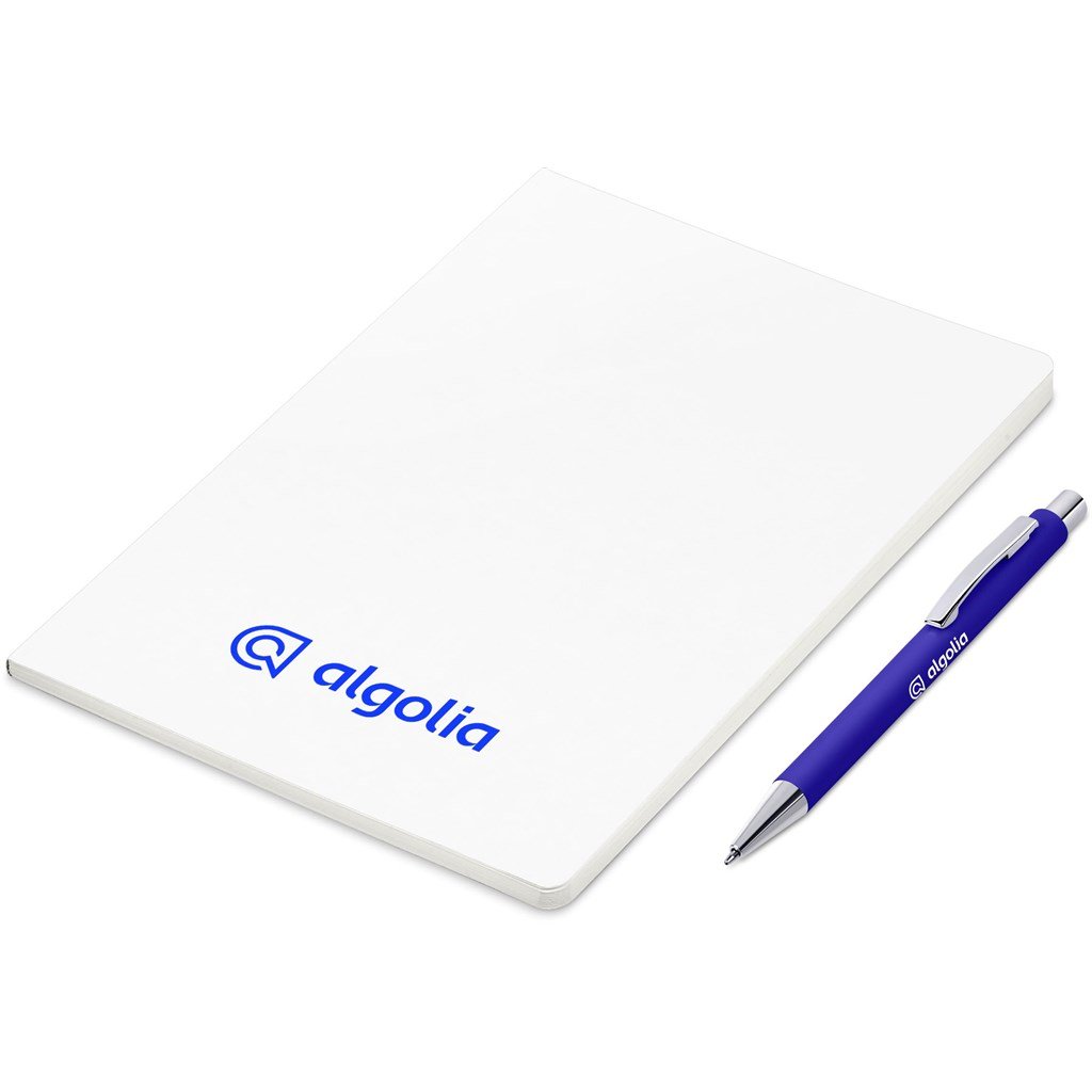 Nixon Notebook & Pen Set