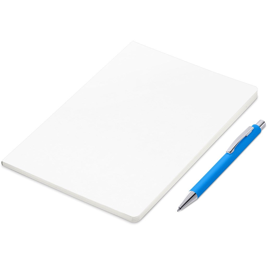 Nixon Notebook & Pen Set