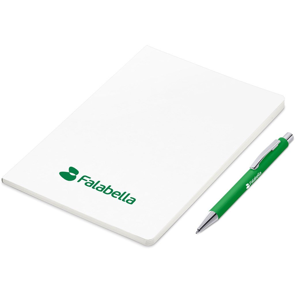 Nixon Notebook & Pen Set