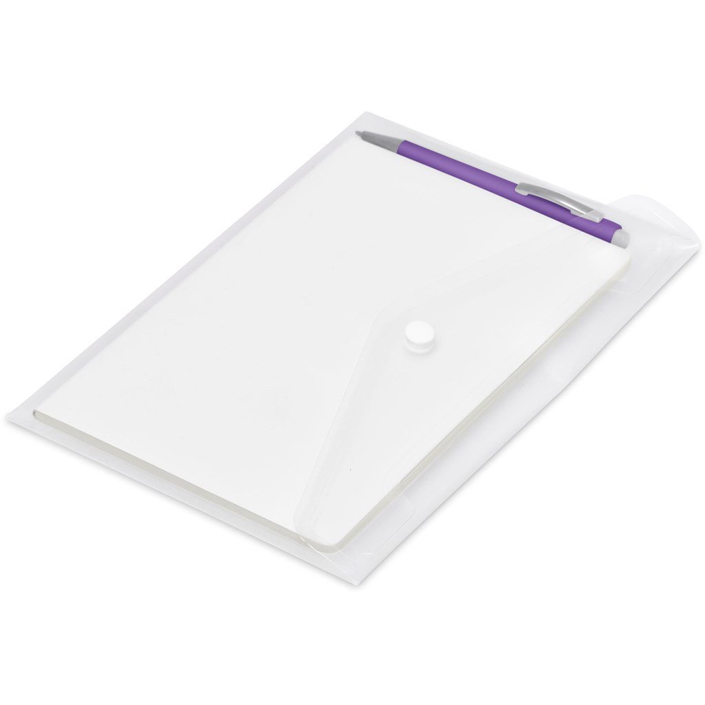 Nixon Notebook & Pen Set