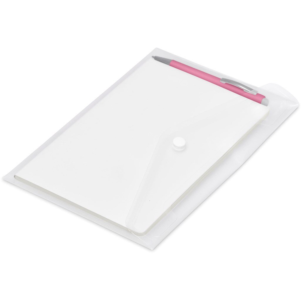 Nixon Notebook & Pen Set