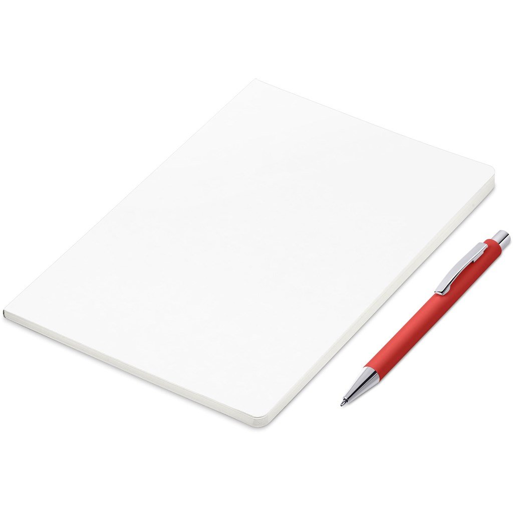 Nixon Notebook & Pen Set