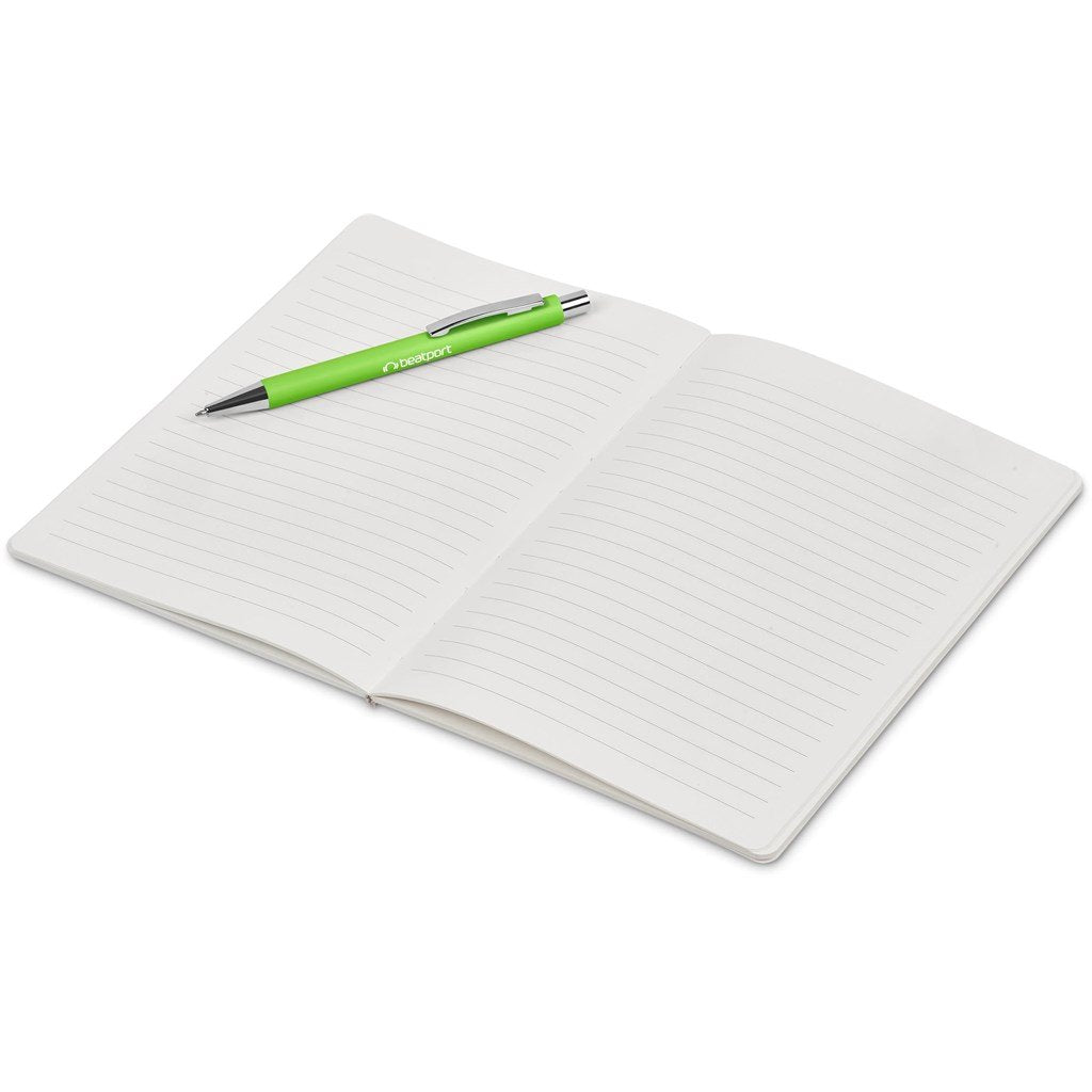 Nixon Notebook & Pen Set