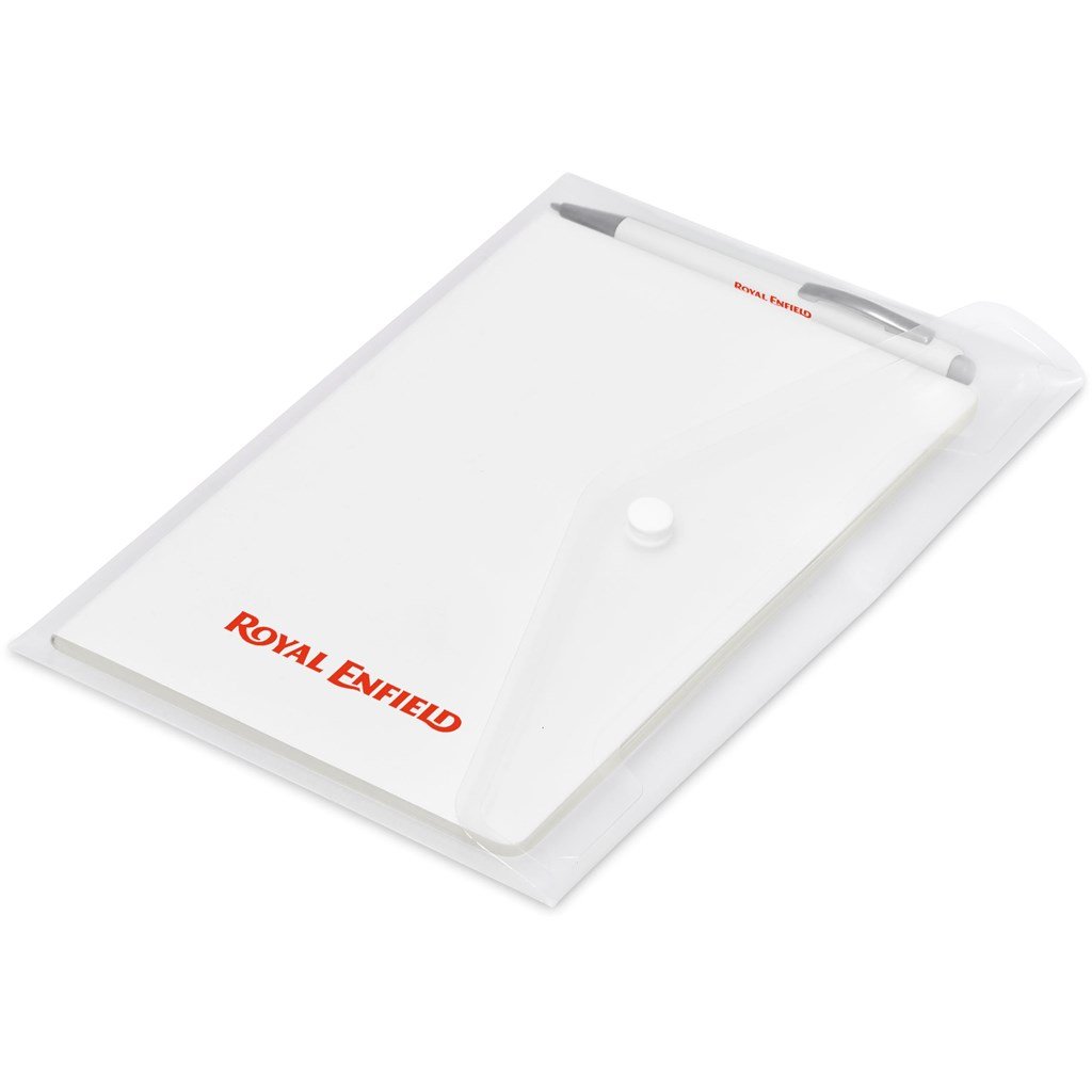 Nixon Notebook & Pen Set