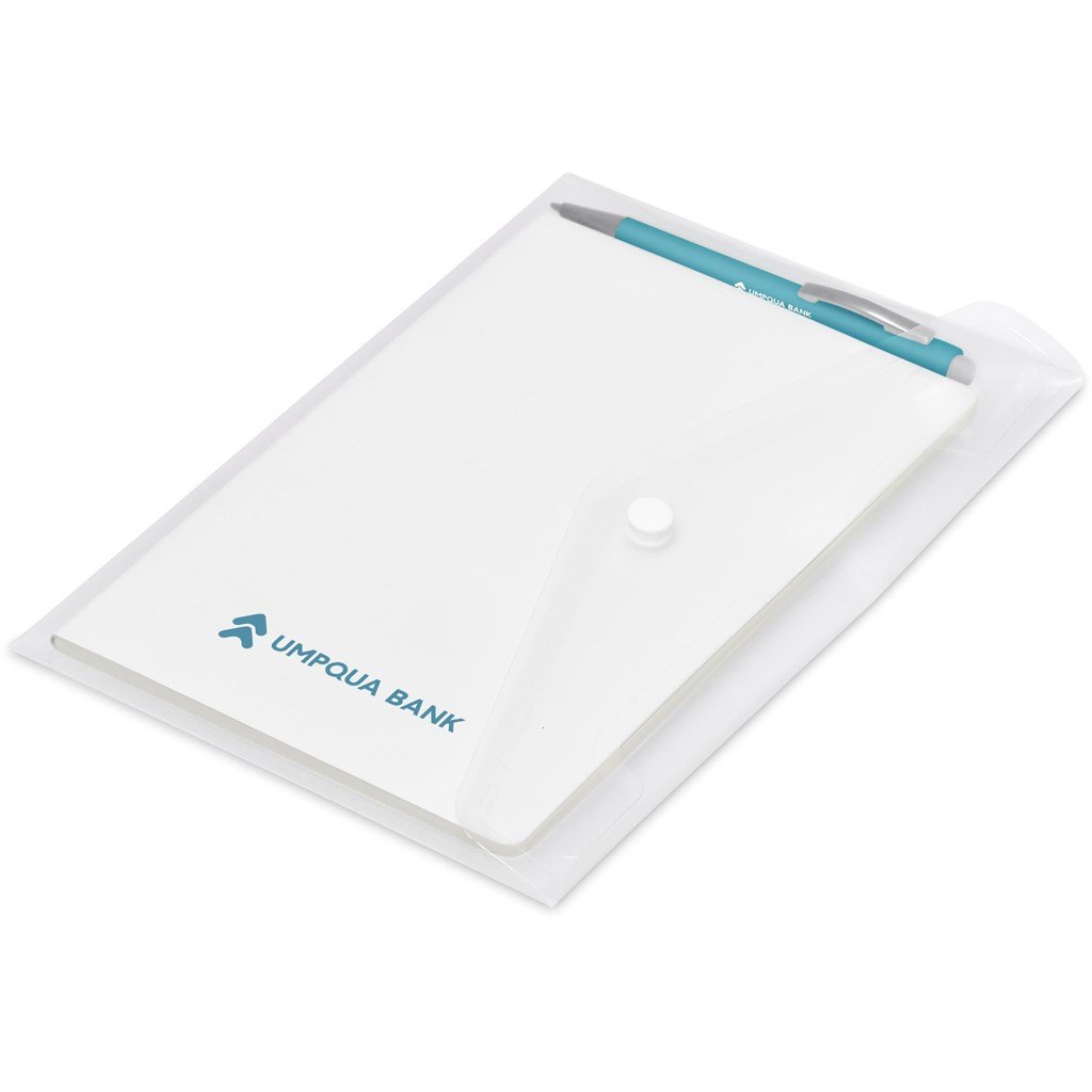 Nixon Notebook & Pen Set