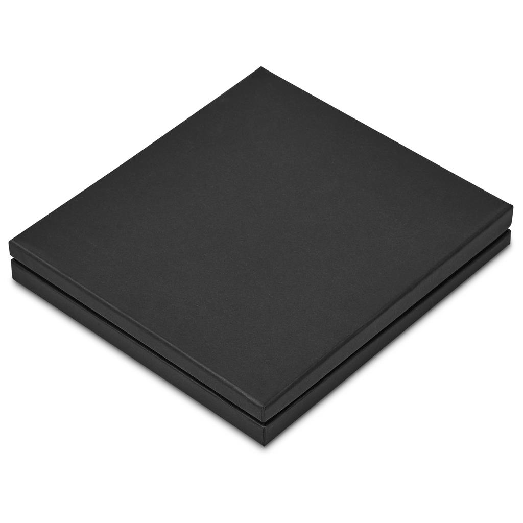 Nomikos Notebook & Pen Set BLACK - Sets,Notebook Sets,New Items