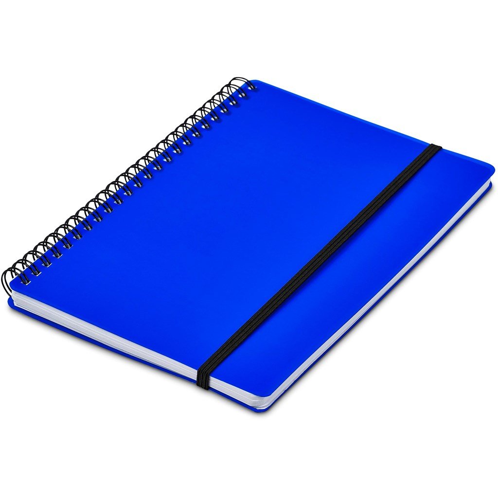 Noodle A5 Spiral Notebook - Notebooks,Notebooks,Ideas for Conferences