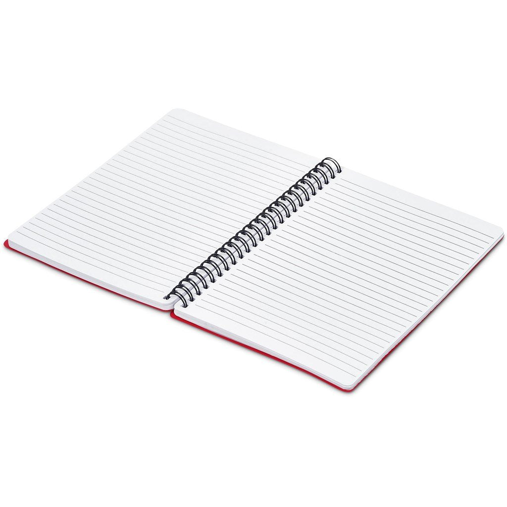 Noodle A5 Spiral Notebook - Notebooks,Notebooks,Ideas for Conferences