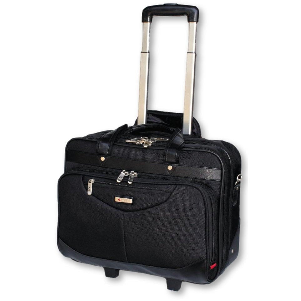 Trolley laptop bag