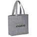 Ocean Recycled PET Felt Shopping Tote Bag Grey / GY - Totes