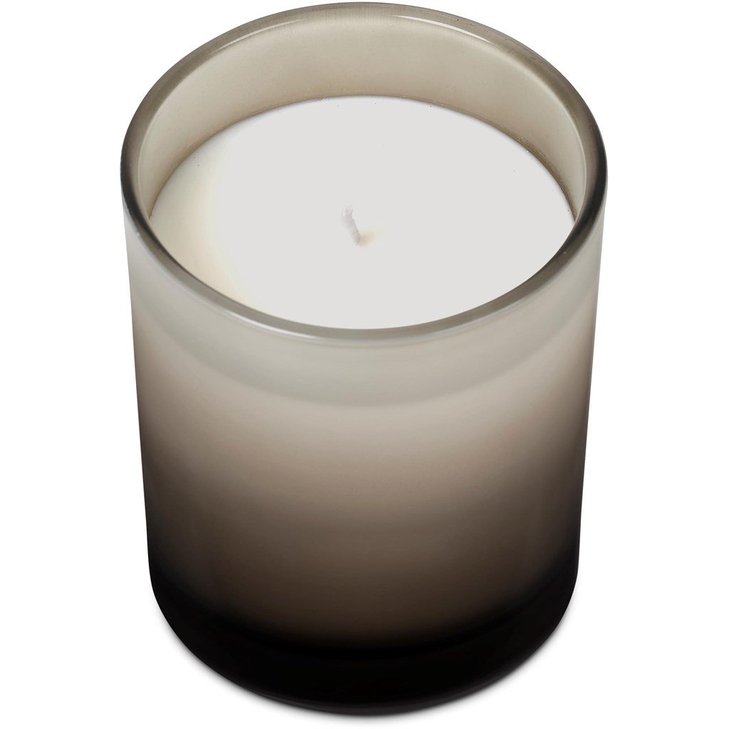 Ombre Scented Candle BLACK - Kitchen,Pamper Gifts,Glamorous Ideas,Personal Care And Pamper