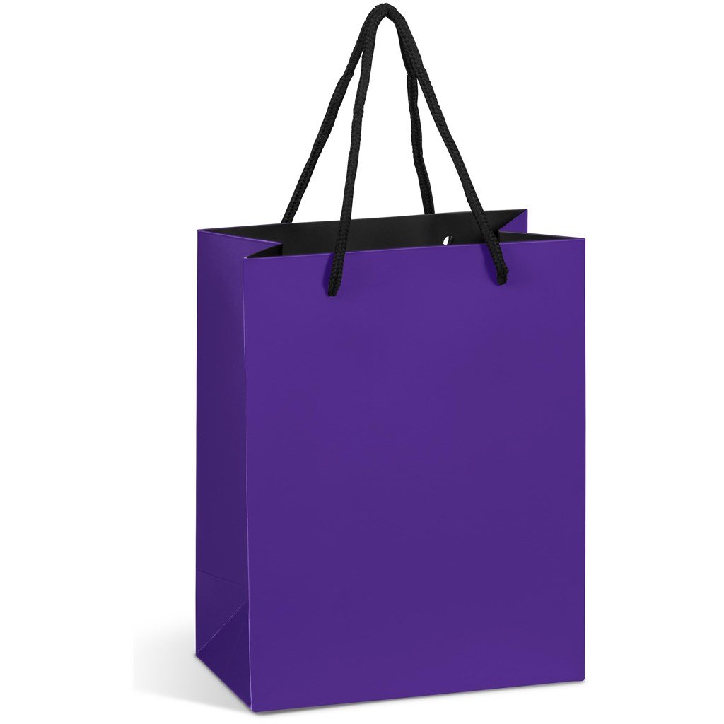 Omega Mini Paper Gift Bag - Bags