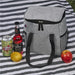 Osada 12-Can / 6-Bottle Cooler GREY - Bags,Ideas for Summer,Coolers and Lunchware