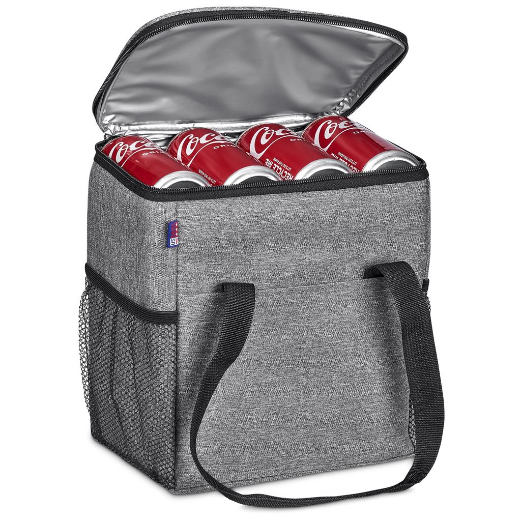 Osada 12-Can / 6-Bottle Cooler GREY - Bags,Ideas for Summer,Coolers and Lunchware