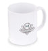 Oslo Coffee Mug - 330ml-Mugs-Solid White-SW