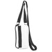 Custom Paarl Neoprene Cell Phone Pouch BLACK - Crossbody and Waist Bags,Custom Bags