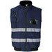 Padded High Visibility Reflective Bunny Jacket