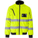 Padded High Visibility Reflective Bunny Jacket