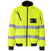 Techno Padded Hi-Viz Reflective Bunny Jacket-