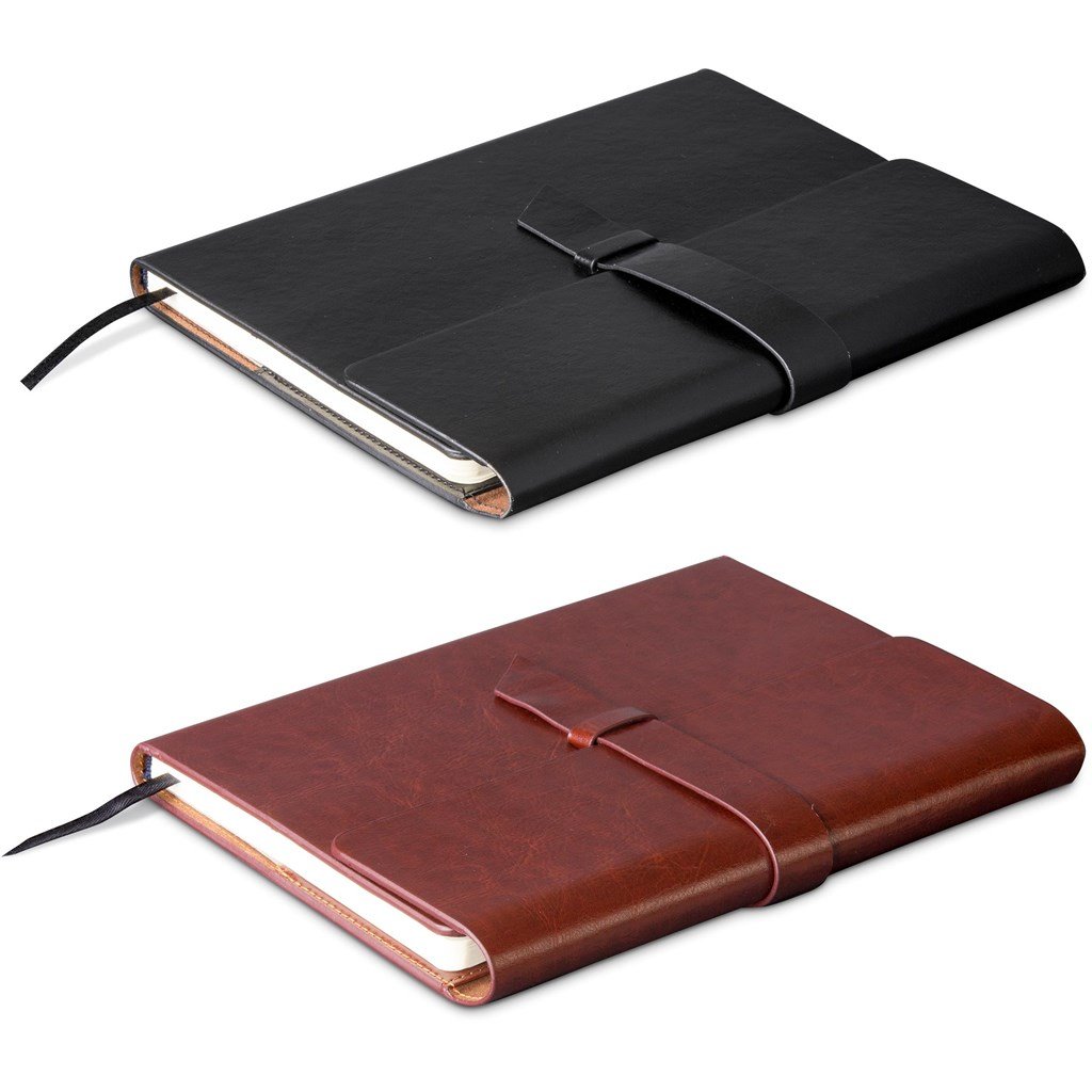 Peninsula A5 Hard Cover Notebook - Notebooks & Notepads