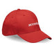 Performance Cap - 6 Panel-
