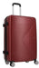 Pierre Cardin Paris Izar Red Trolley Case | Small-Suitcases