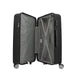 Pierre Cardin Paris Syrios Black Trolley | Small-Suitcases