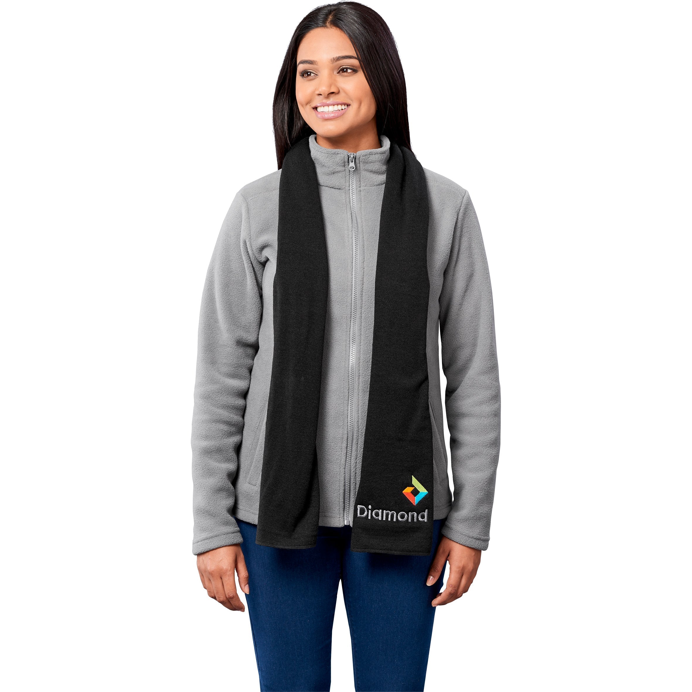 Pinnacle Acrylic Scarf - Scarves