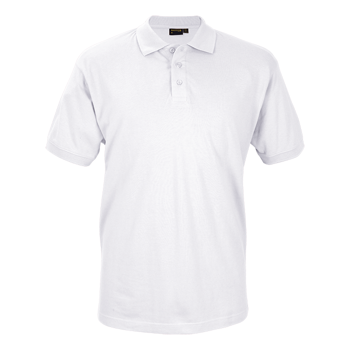 Port Golfer Mens White / XL / Regular - Golf Shirts