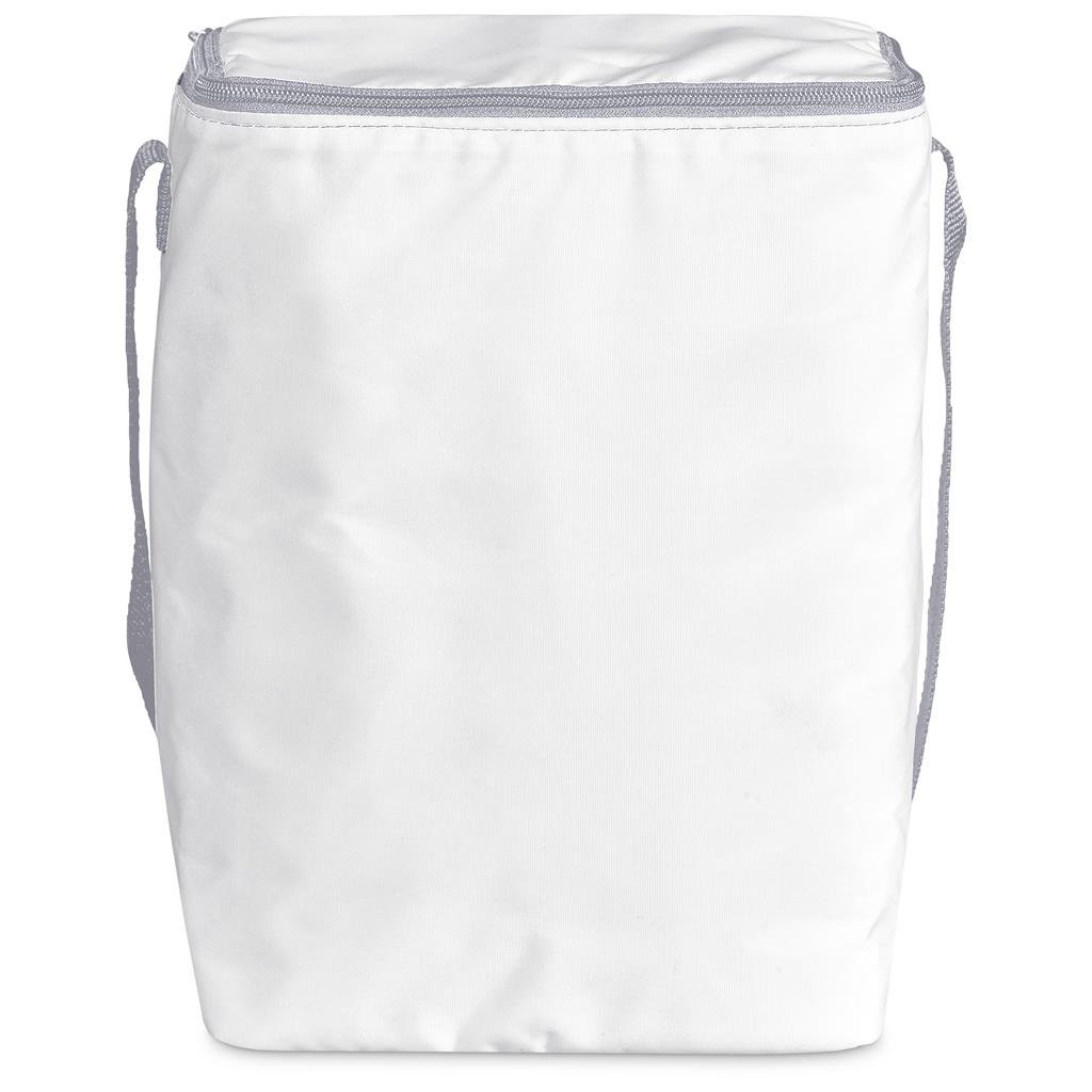 Pre-Production Sample Custom Chiller Cooler Bag - 16-Can GREY - Coolers and Lunchware