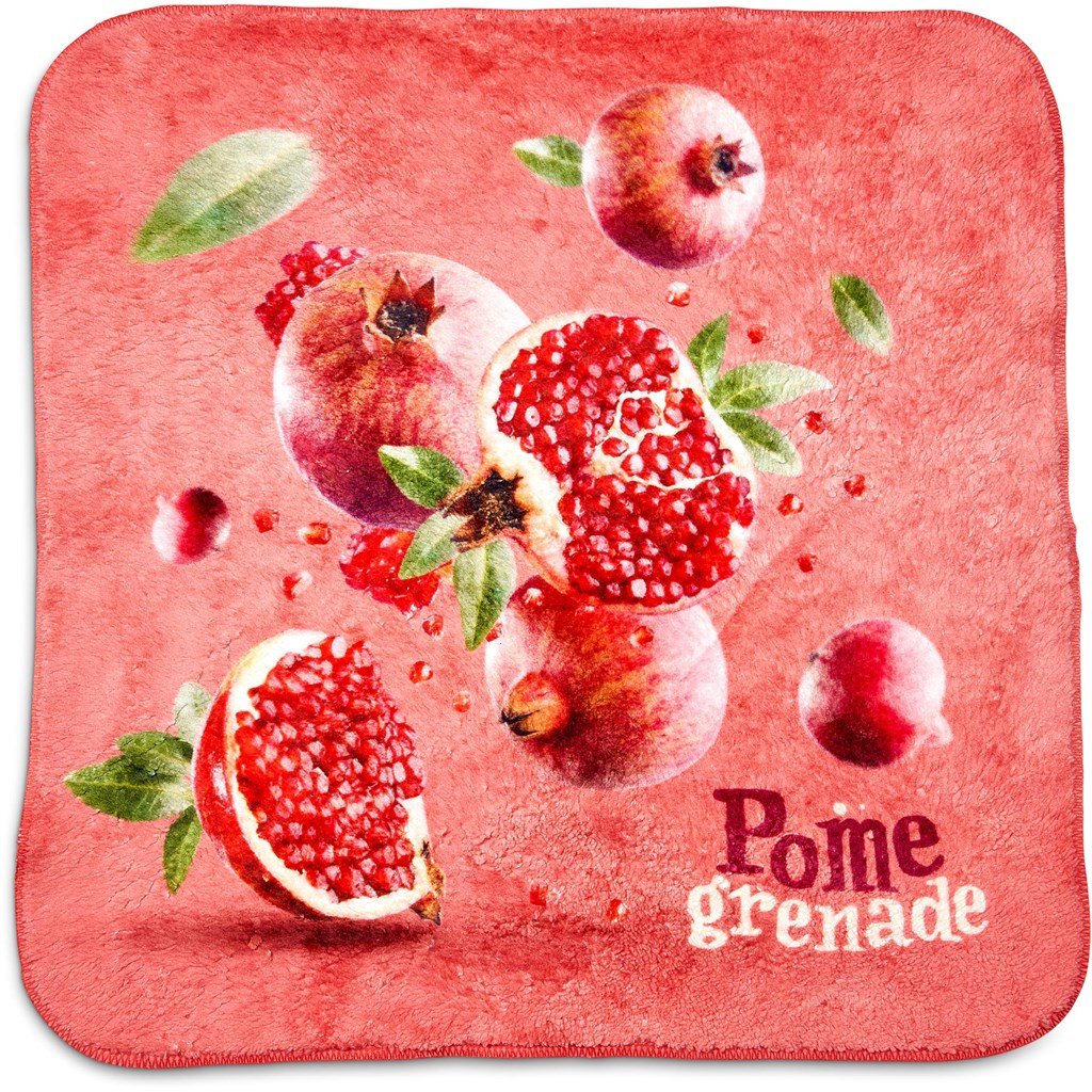 Pre-Production Sample Custom Glamour Makeup Remover Cloth SOLID WHITE - Personal Care and Pamper Gifts