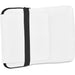 Pre-Production Sample Custom Grotto Neoprene 13-Inch Laptop Sleeve With Build-In Mouse Pad BLACK - Tech Sleeves