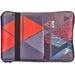 Pre-Production Sample Custom Grotto Neoprene 13-Inch Laptop Sleeve With Build-In Mouse Pad BLACK - Tech Sleeves