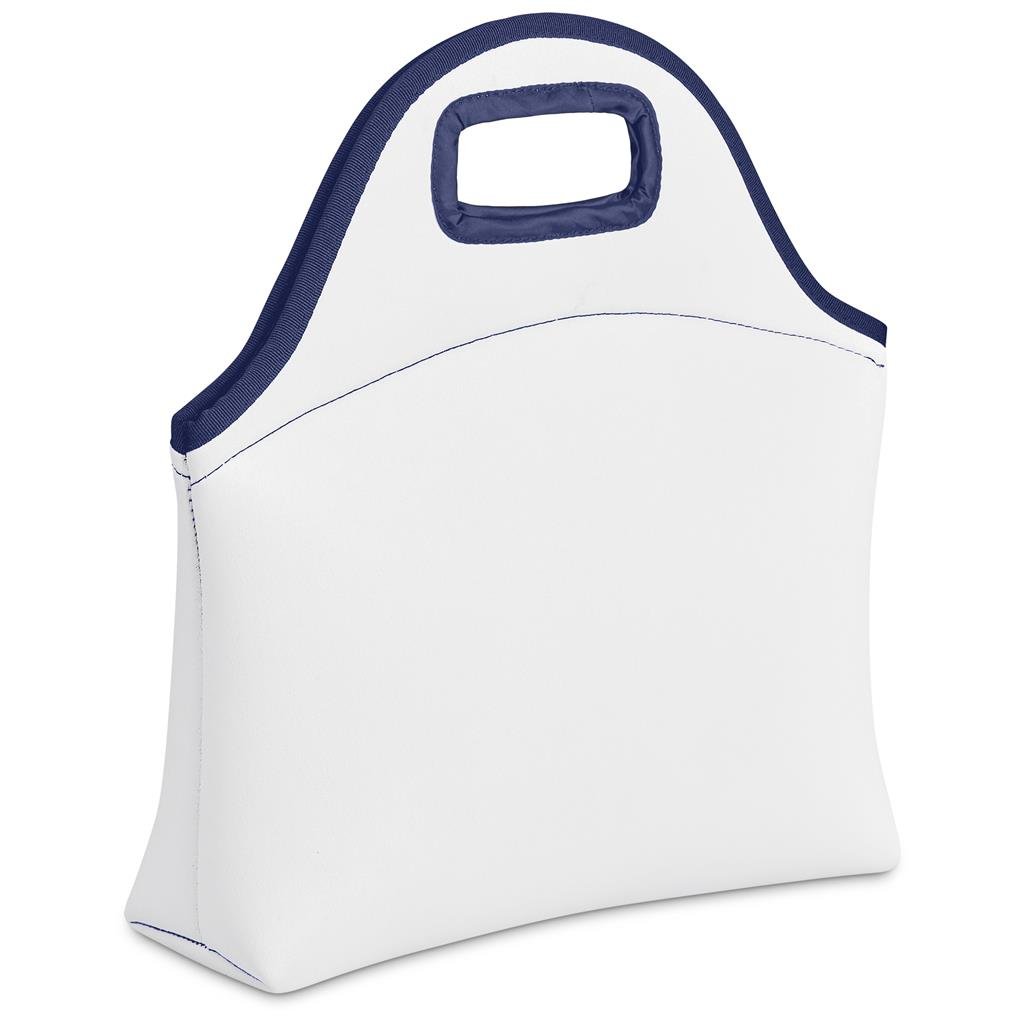 Pre-Production Sample Custom Hobie Neoprene Lunch Cooler BLACK - Coolers and Lunchware