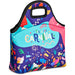 Pre-Production Sample Custom Hobie Neoprene Lunch Cooler BLACK - Coolers and Lunchware