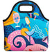 Pre-Production Sample Custom Hobie Neoprene Lunch Cooler BLACK - Coolers and Lunchware