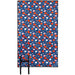 Pre-Production Sample Custom Ivory Recycled PET Picnic Mat BLACK - Beach and Outdoor