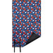 Pre-Production Sample Custom Ivory Recycled PET Picnic Mat BLACK - Beach and Outdoor