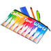 Pre-Production Sample Custom Junior Recycled PET Stitch-Bond Pencil Case - Stationery