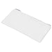 Pre-Production Sample Custom Junior Recycled PET Stitch-Bond Pencil Case GREY - Stationery
